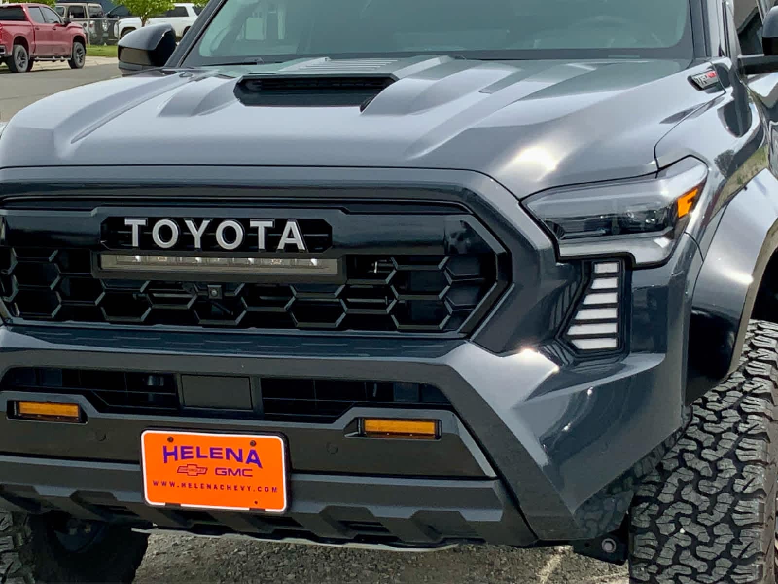 Thumbnail: 2024 Toyota Tacoma - 14
