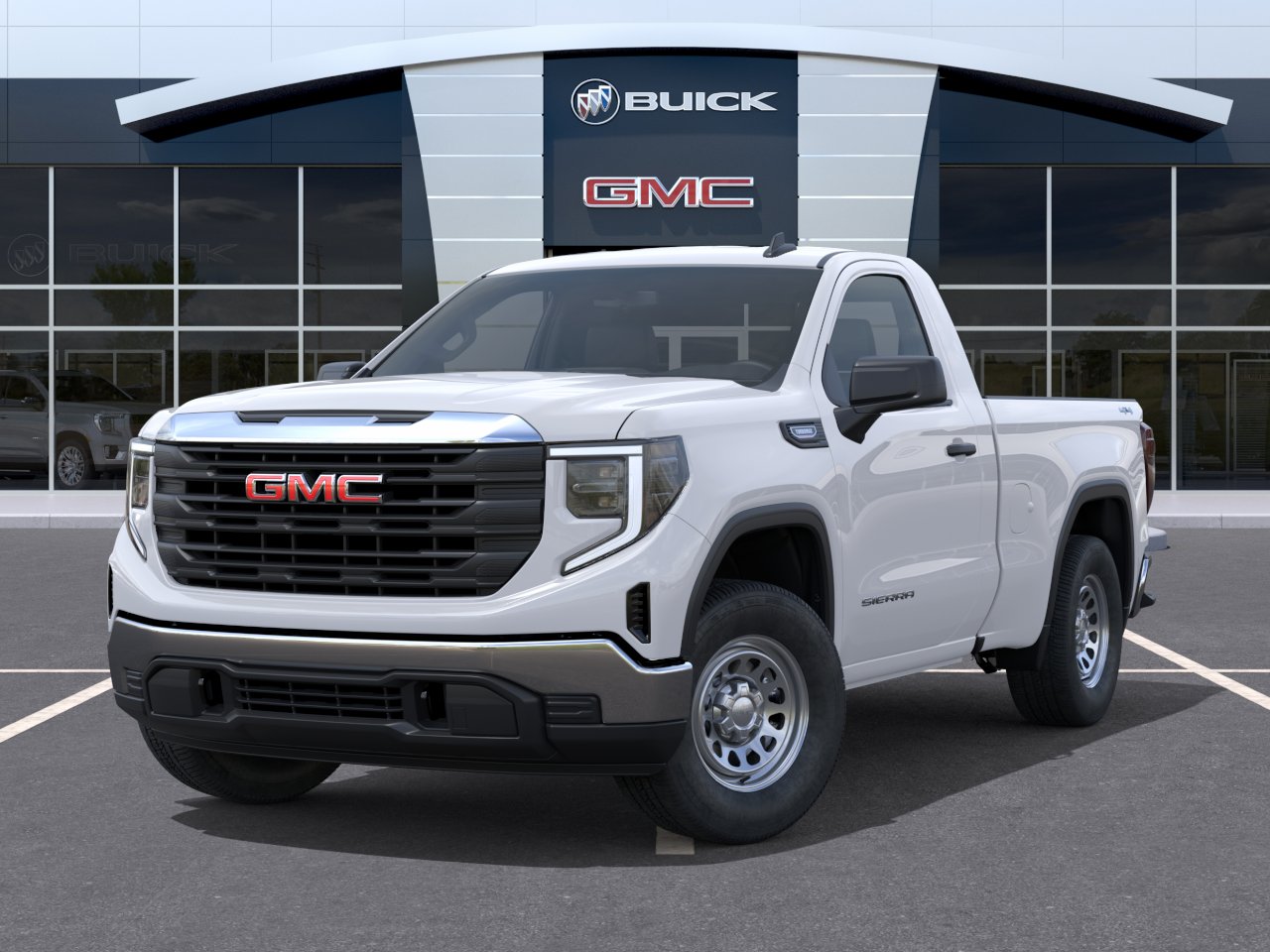 Thumbnail: 2026 GMC Sierra 1500 - 6
