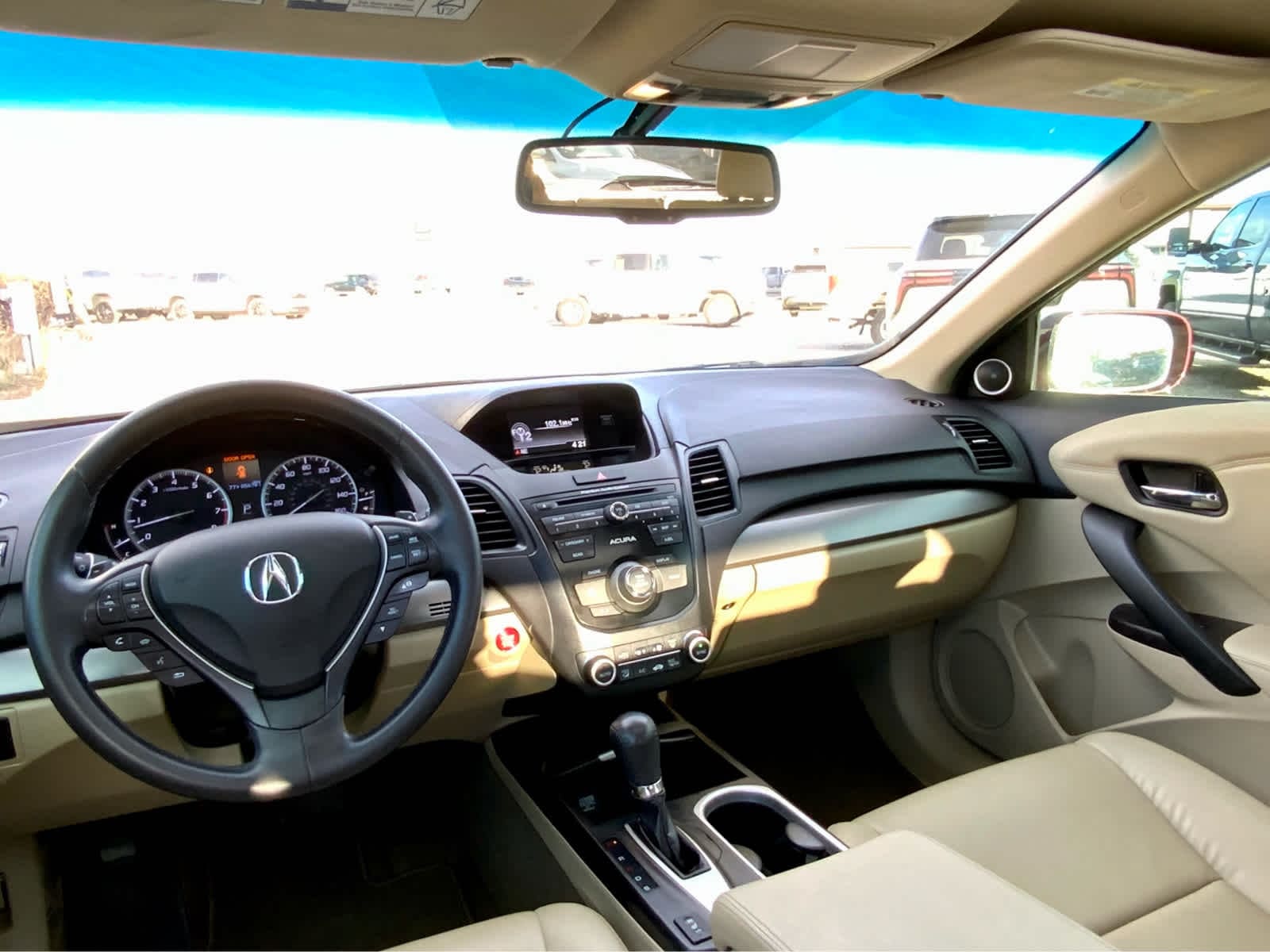 Thumbnail: 2018 Acura RDX - 36