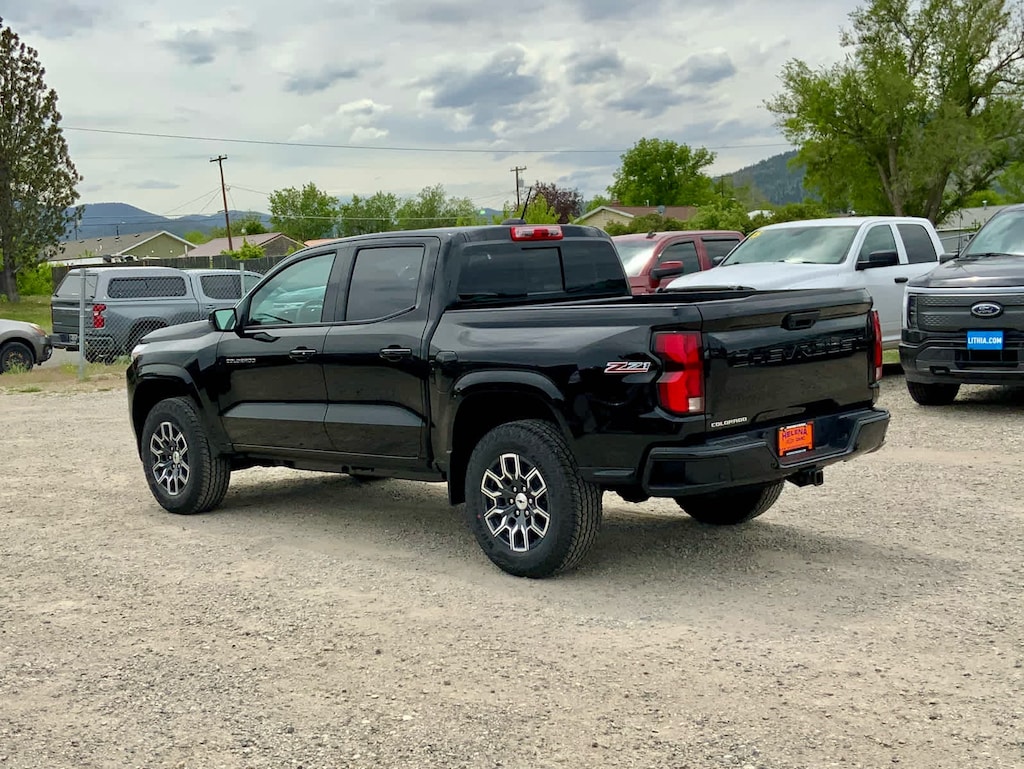 New 2026 Chevrolet Colorado Z71 Truck