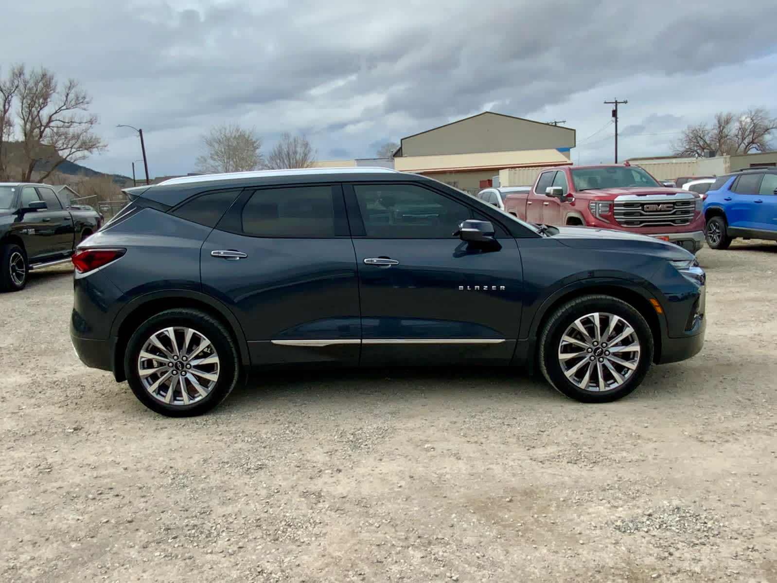 Thumbnail: 2022 Chevrolet Blazer - 6