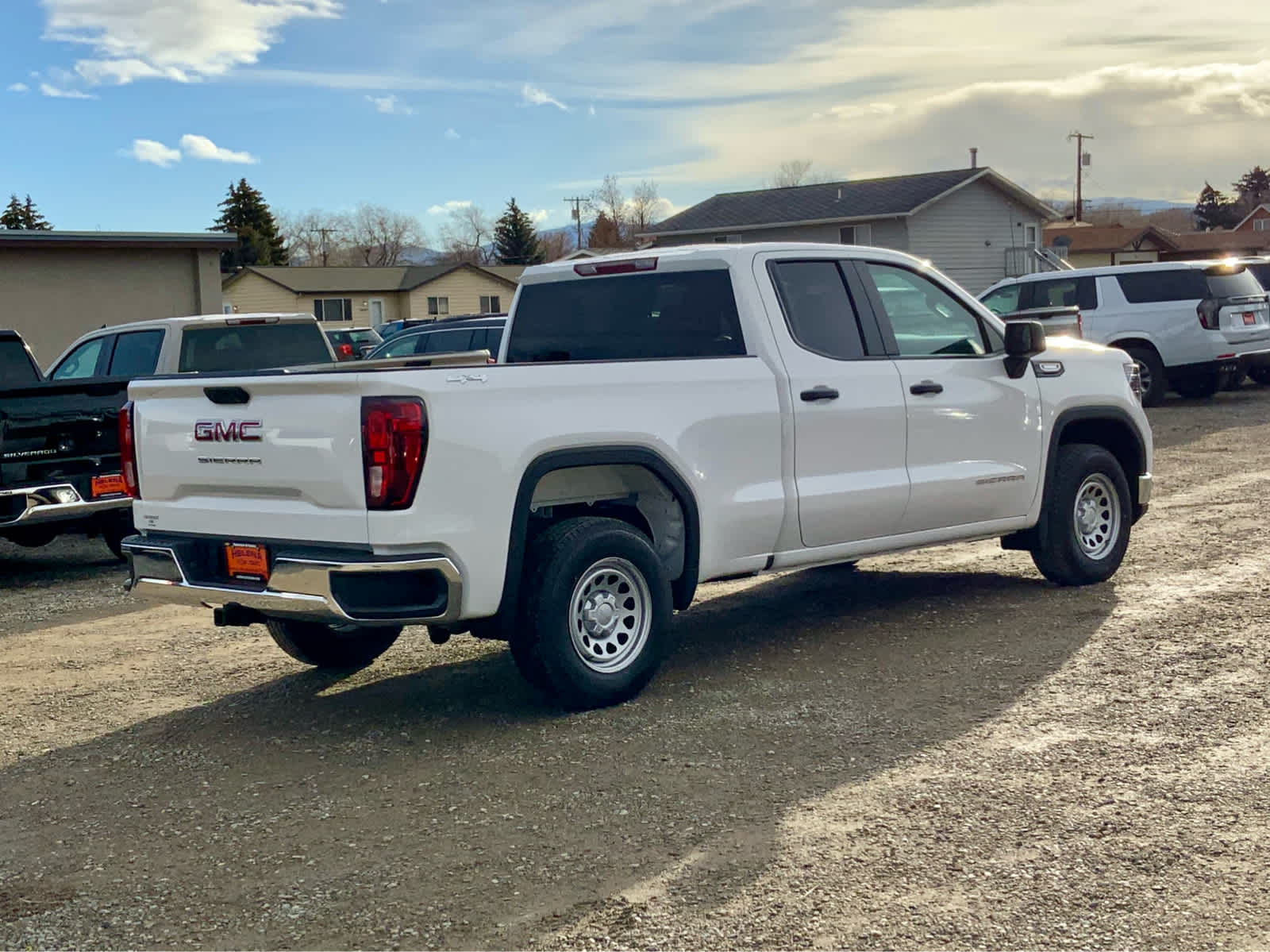 Thumbnail: 2026 GMC Sierra 1500 - 5