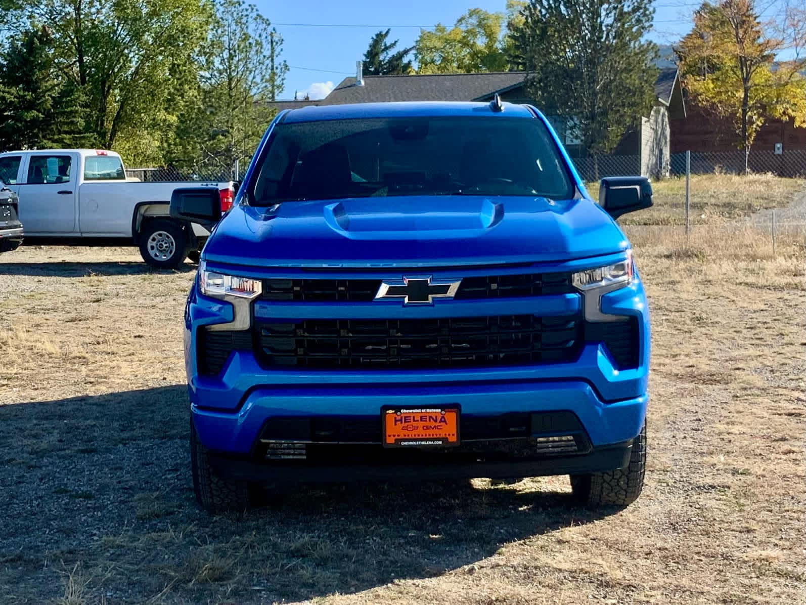 Thumbnail: 2026 Chevrolet Silverado 1500 - 8