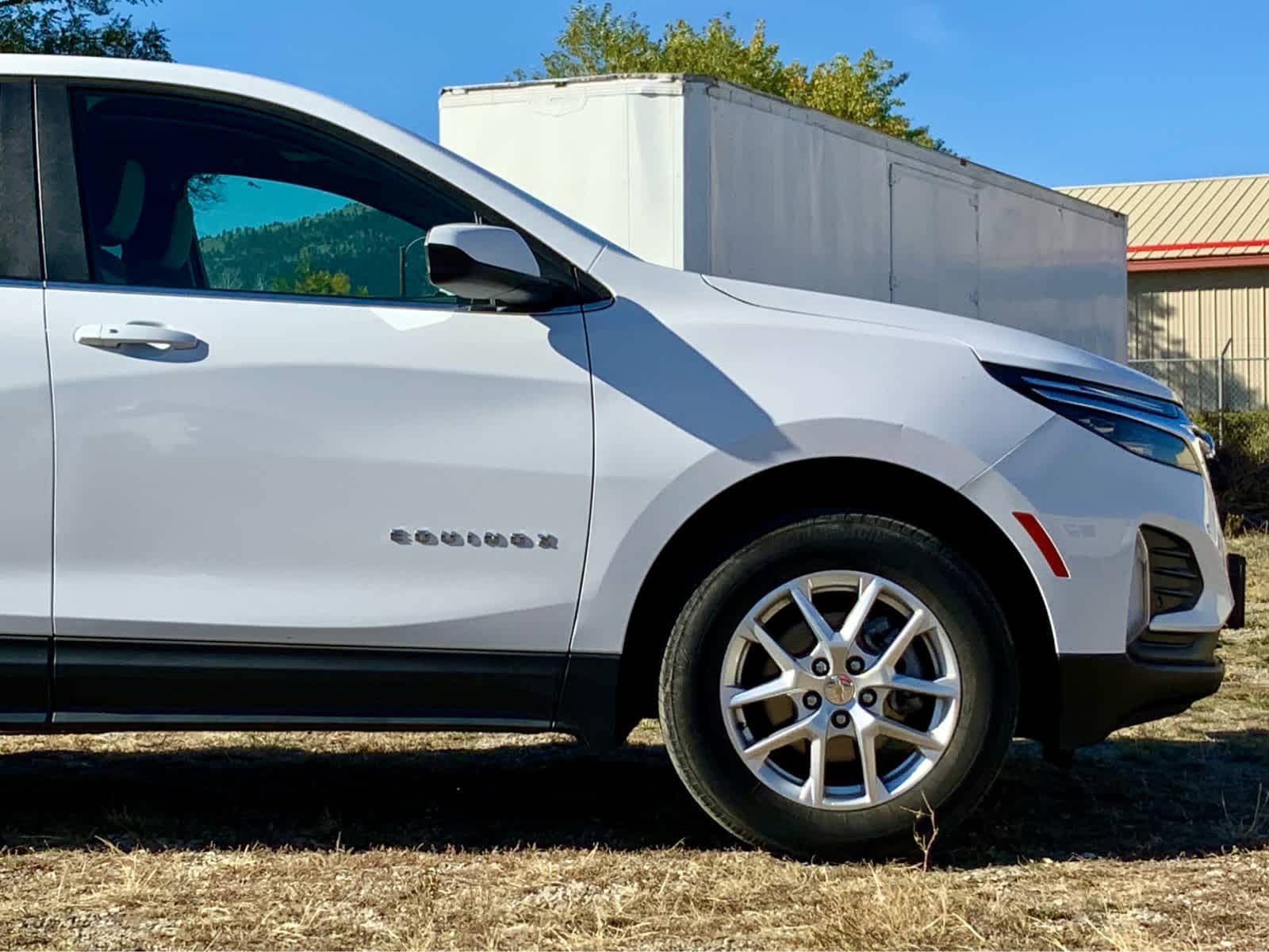 Thumbnail: 2024 Chevrolet Equinox - 13