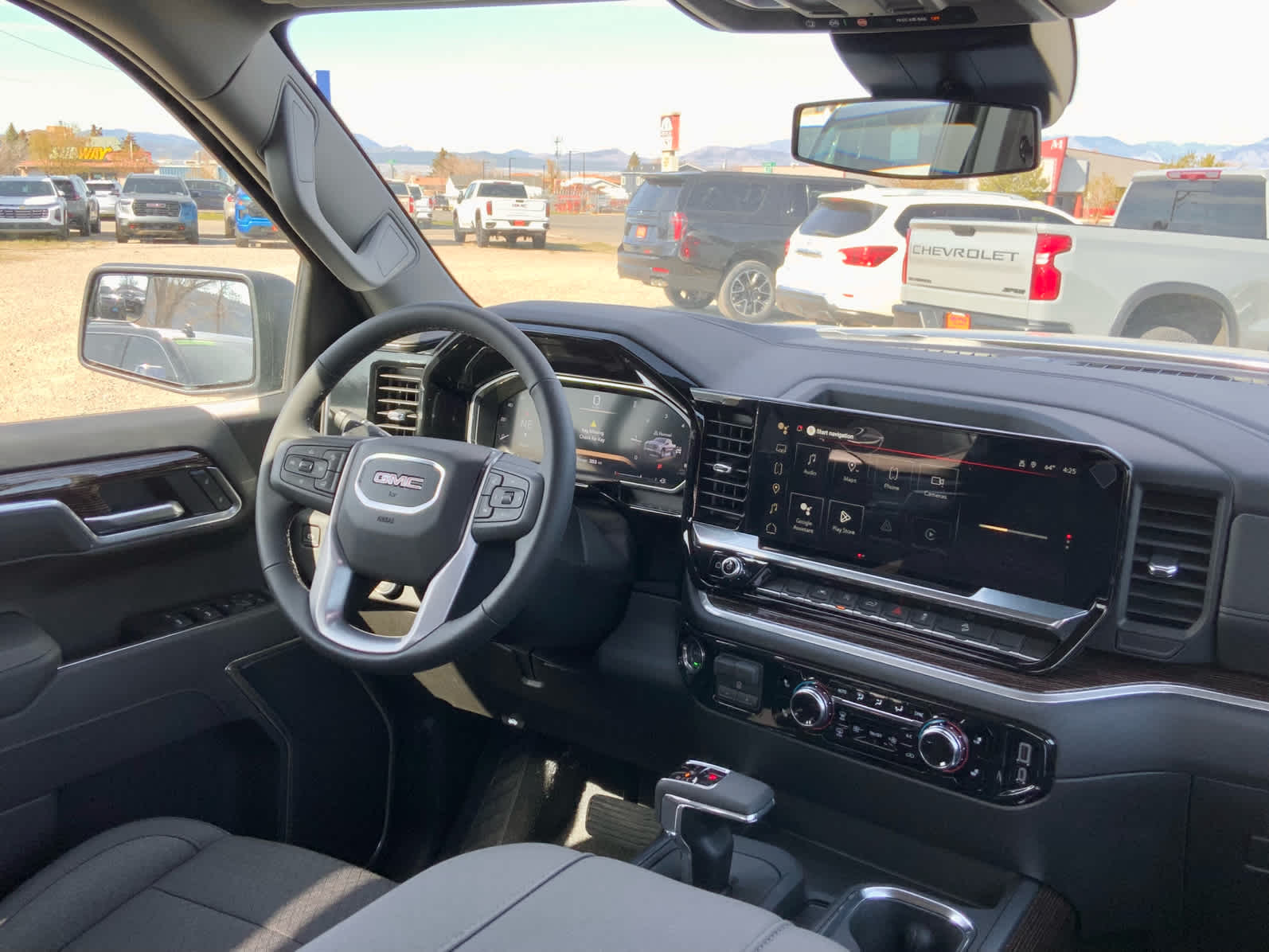Thumbnail: 2026 GMC Sierra 1500 - 37