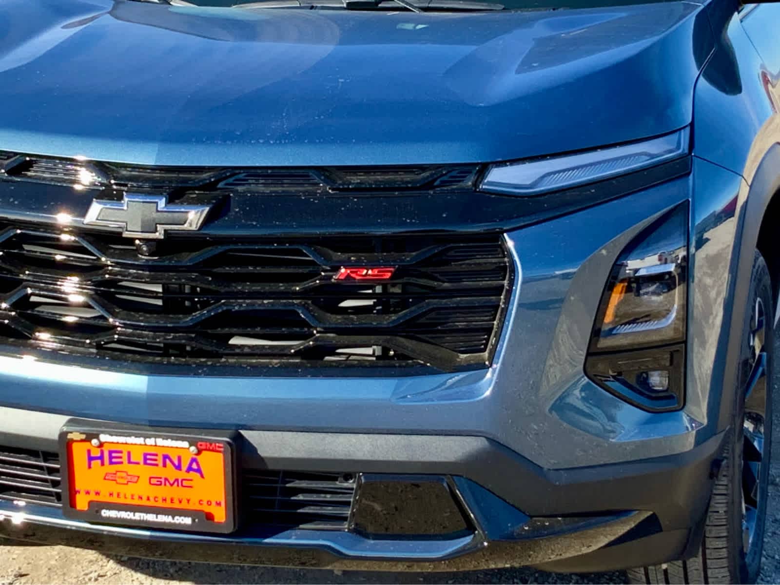 Thumbnail: 2026 Chevrolet Equinox - 10