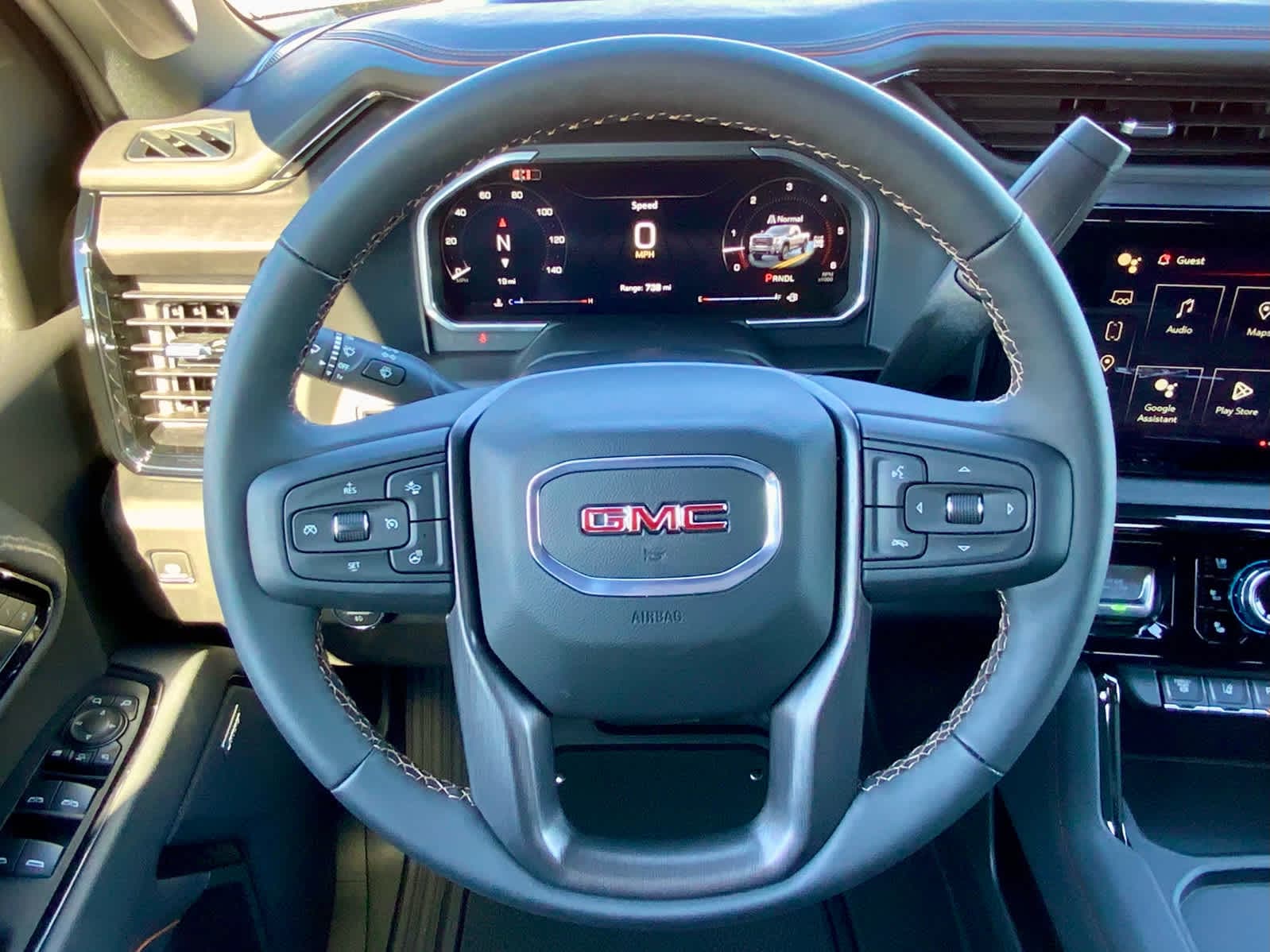 Thumbnail: 2026 GMC Sierra 2500 - 46