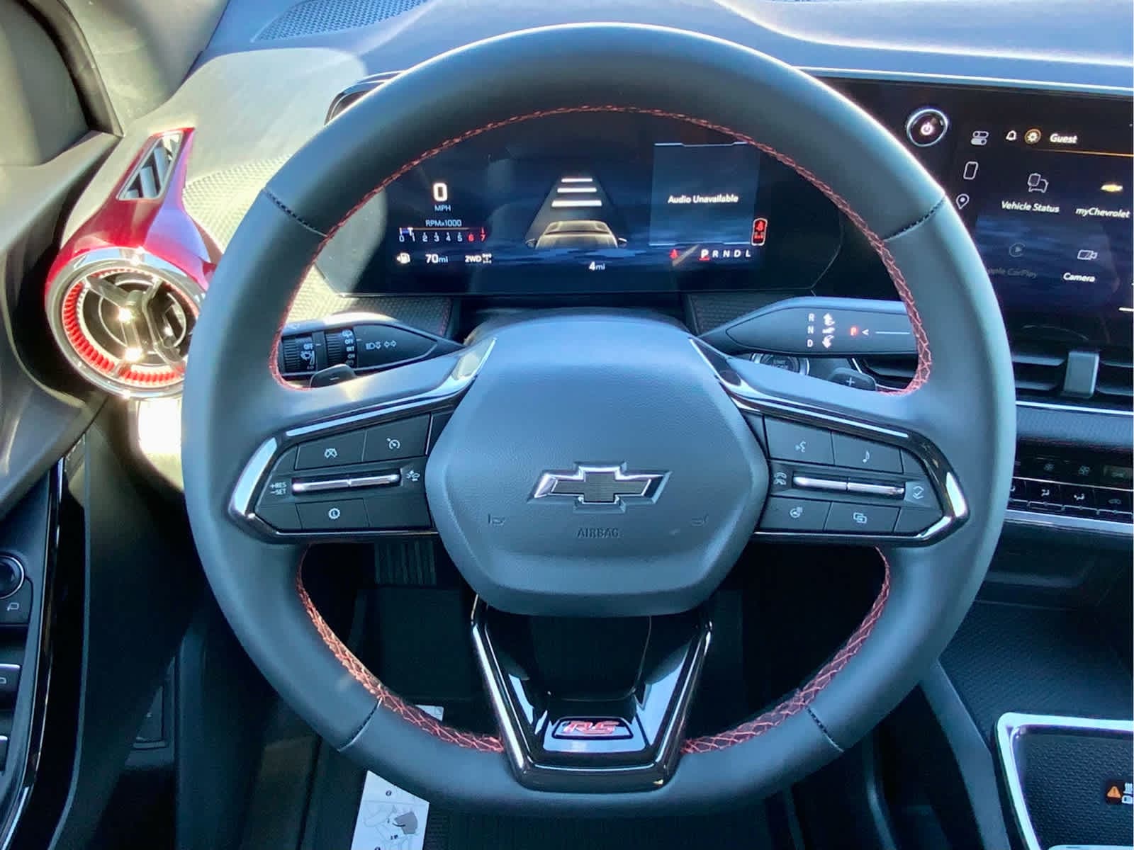 Thumbnail: 2026 Chevrolet Equinox - 37