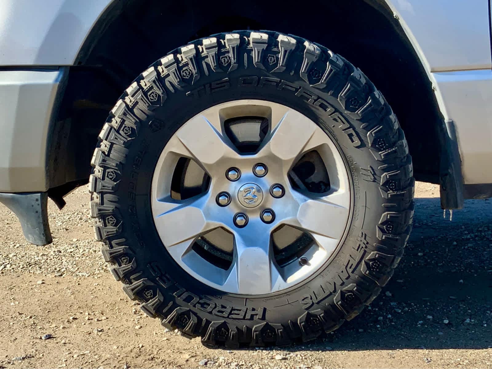 Thumbnail: 2021 RAM 1500 - 17