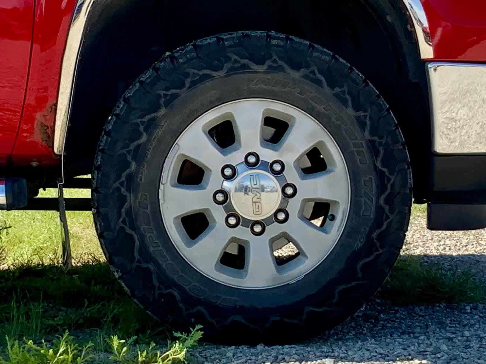 Thumbnail: 2011 GMC Sierra 2500 - 19