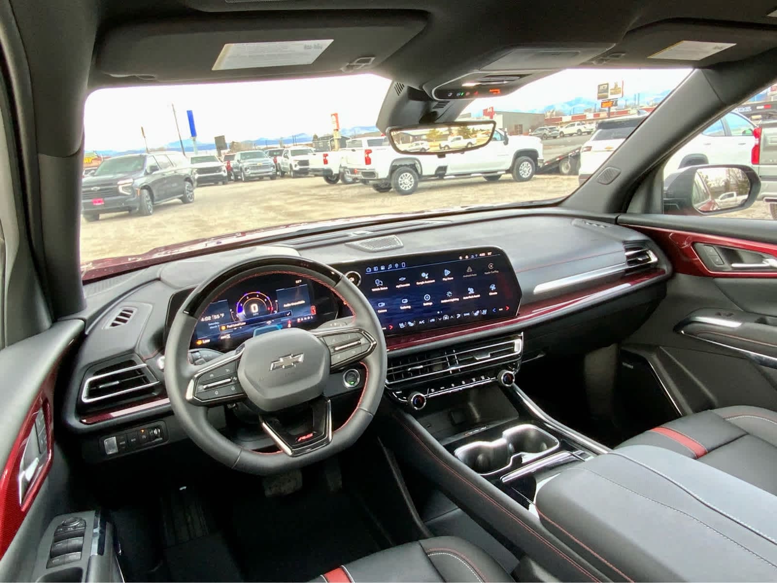 Thumbnail: 2026 Chevrolet Traverse - 37