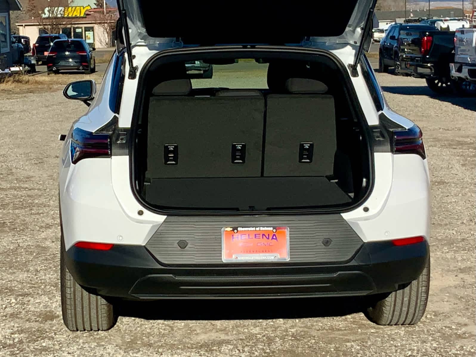 Thumbnail: 2026 Chevrolet Equinox - 22