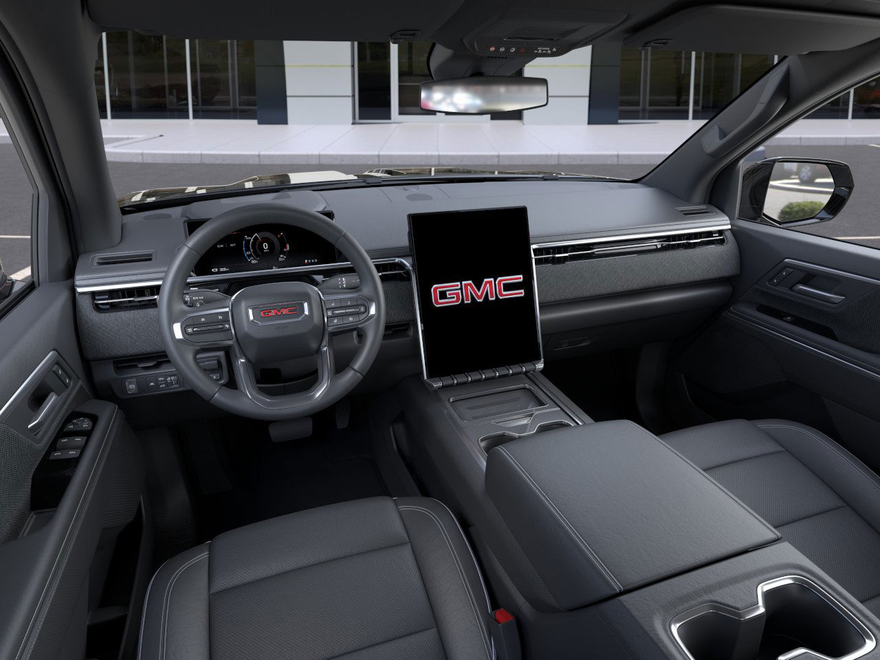 Thumbnail: 2026 GMC Sierra EV - 15