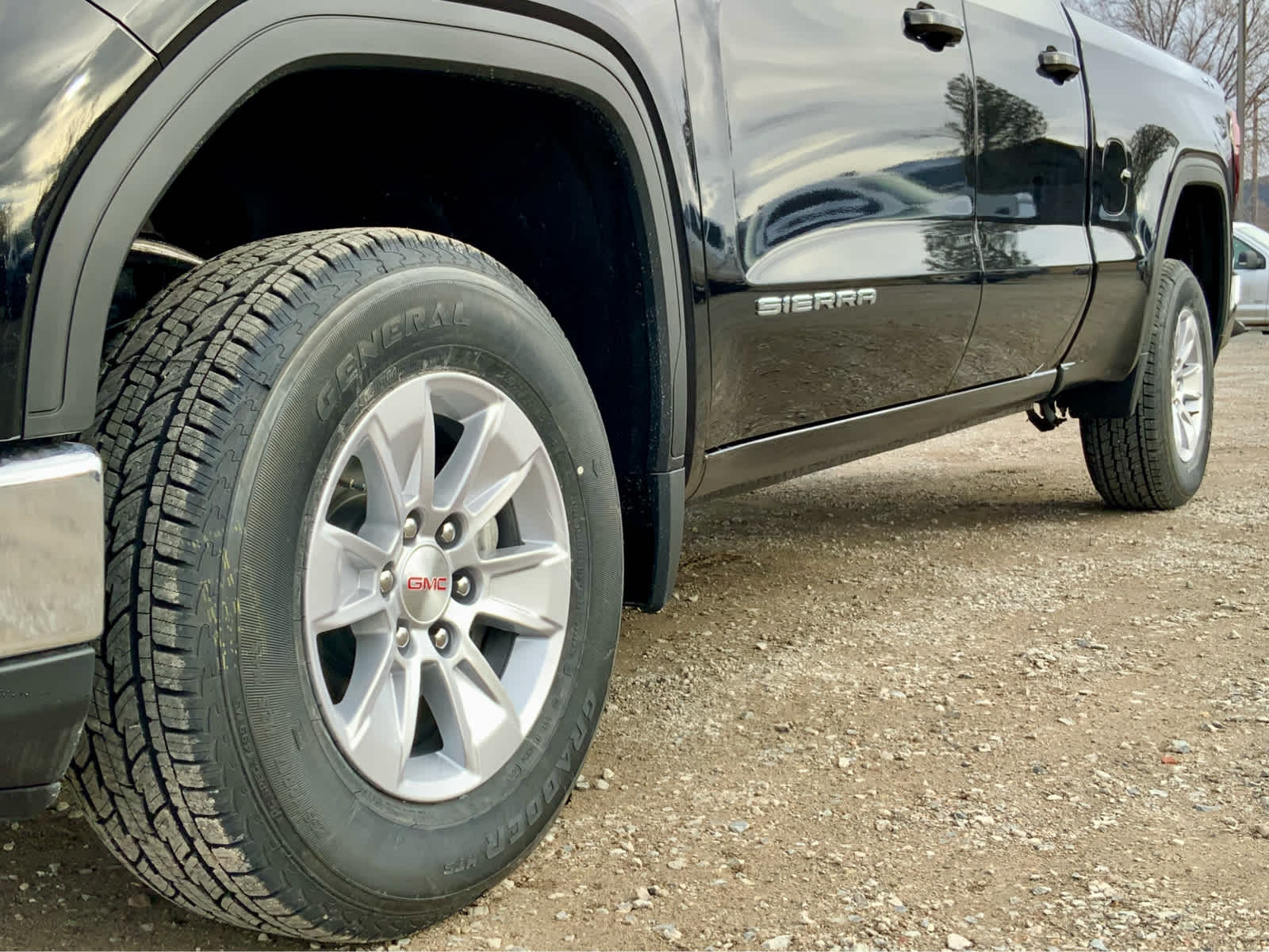 Thumbnail: 2026 GMC Sierra 1500 - 15