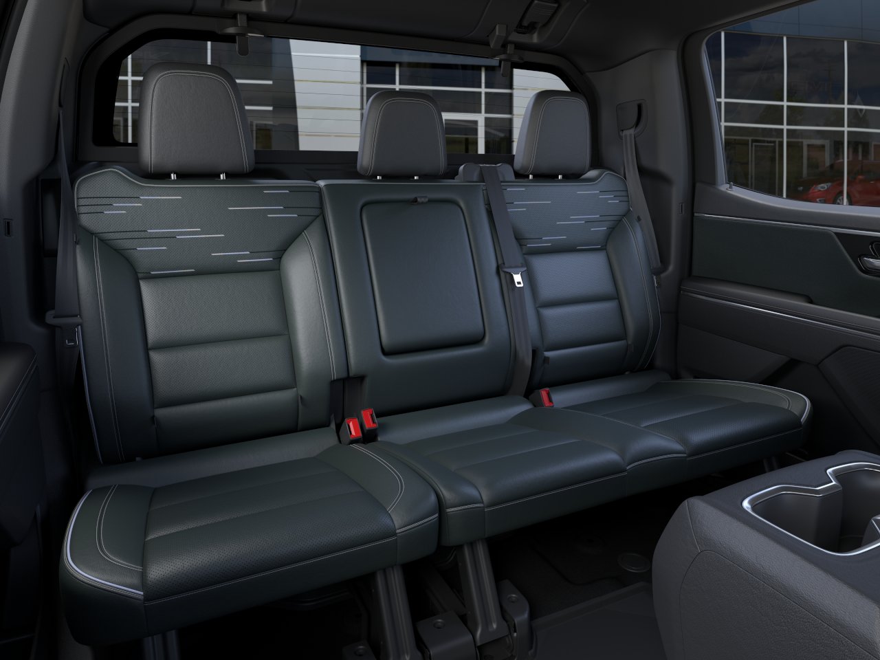 Thumbnail: 2026 GMC Sierra EV - 17