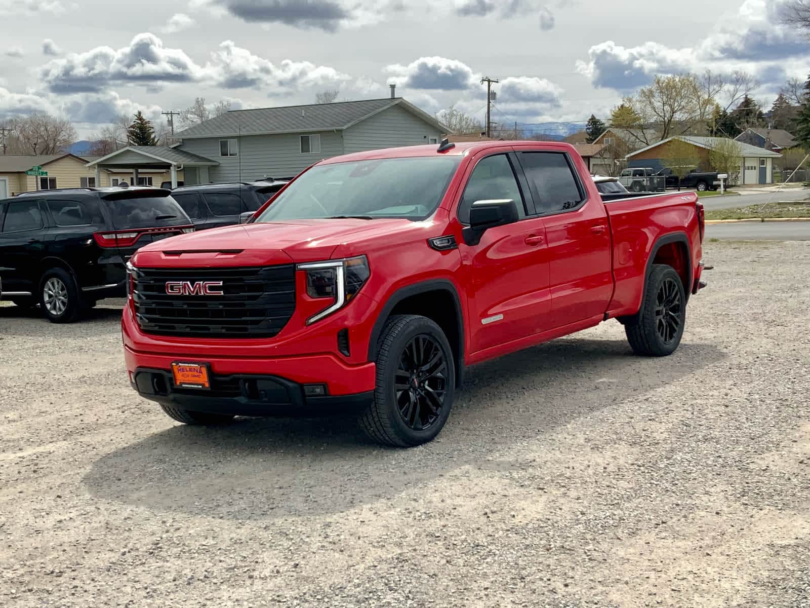 Thumbnail: 2026 GMC Sierra 1500 - 1
