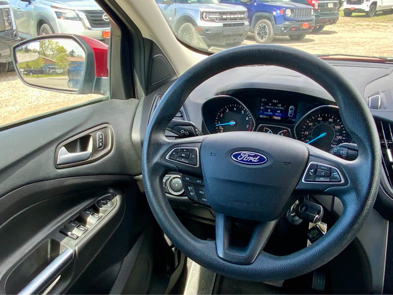 Thumbnail: 2018 Ford Escape - 35