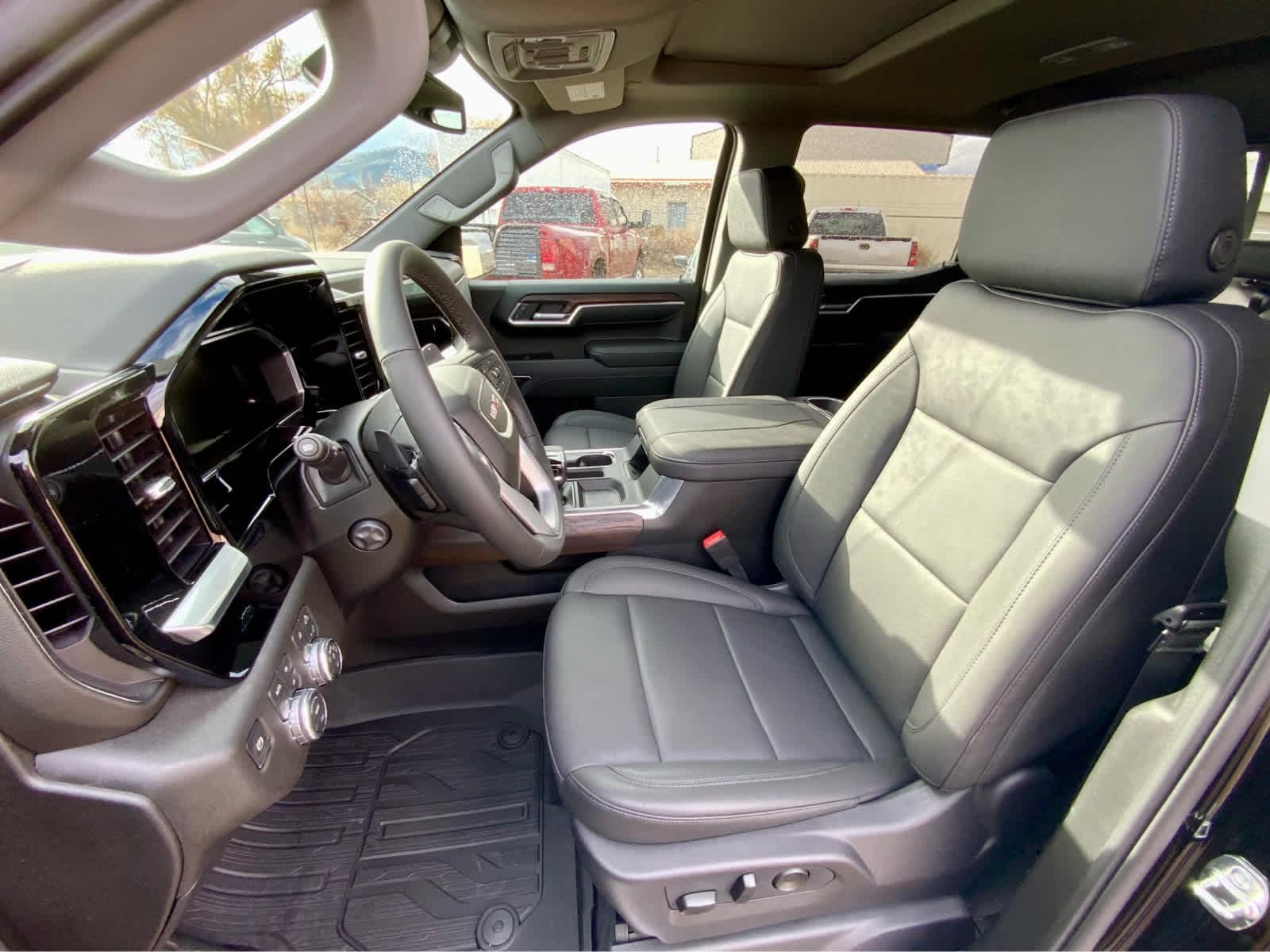 Thumbnail: 2026 GMC Sierra 1500 - 27