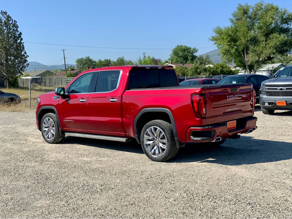 Used 2024 GMC Sierra 1500 Denali Truck Crew Cab