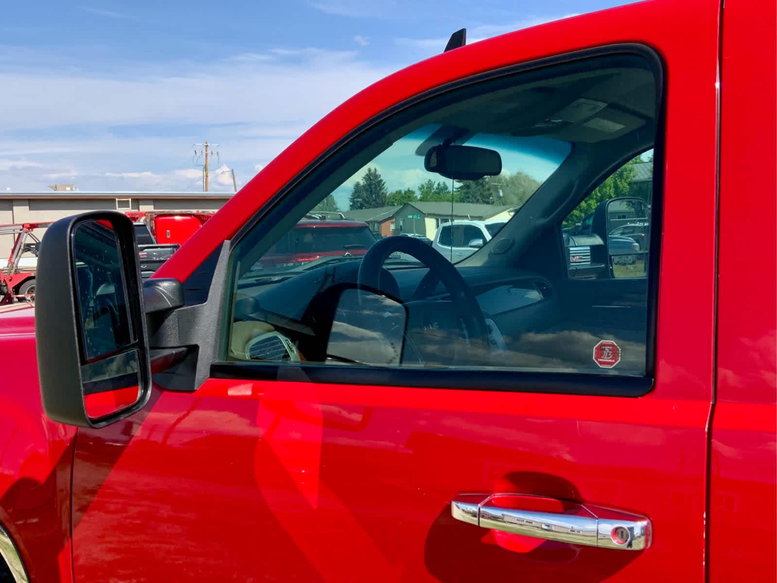 Thumbnail: 2011 GMC Sierra 2500 - 15