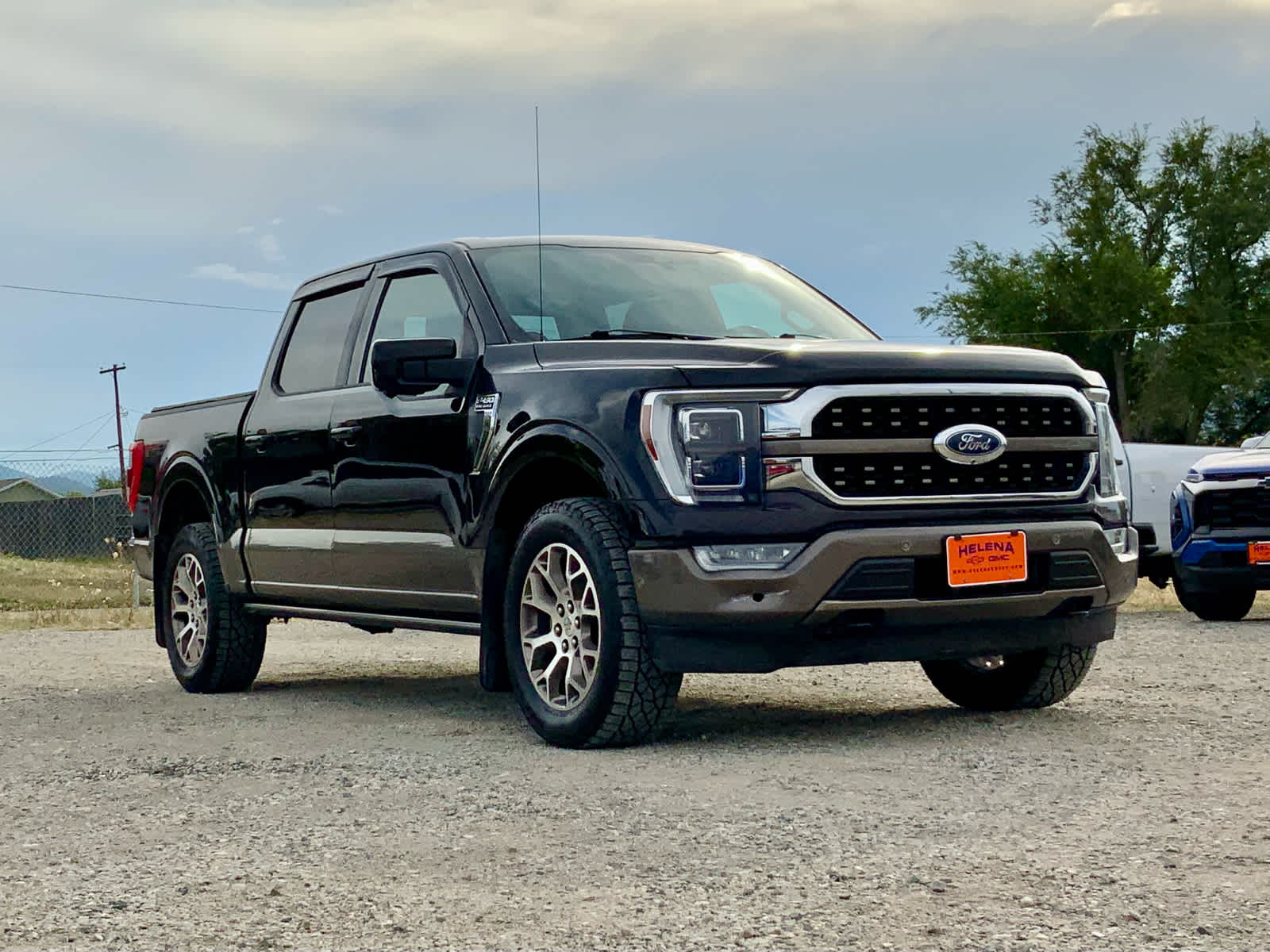 Thumbnail: 2021 Ford F-150 - 8