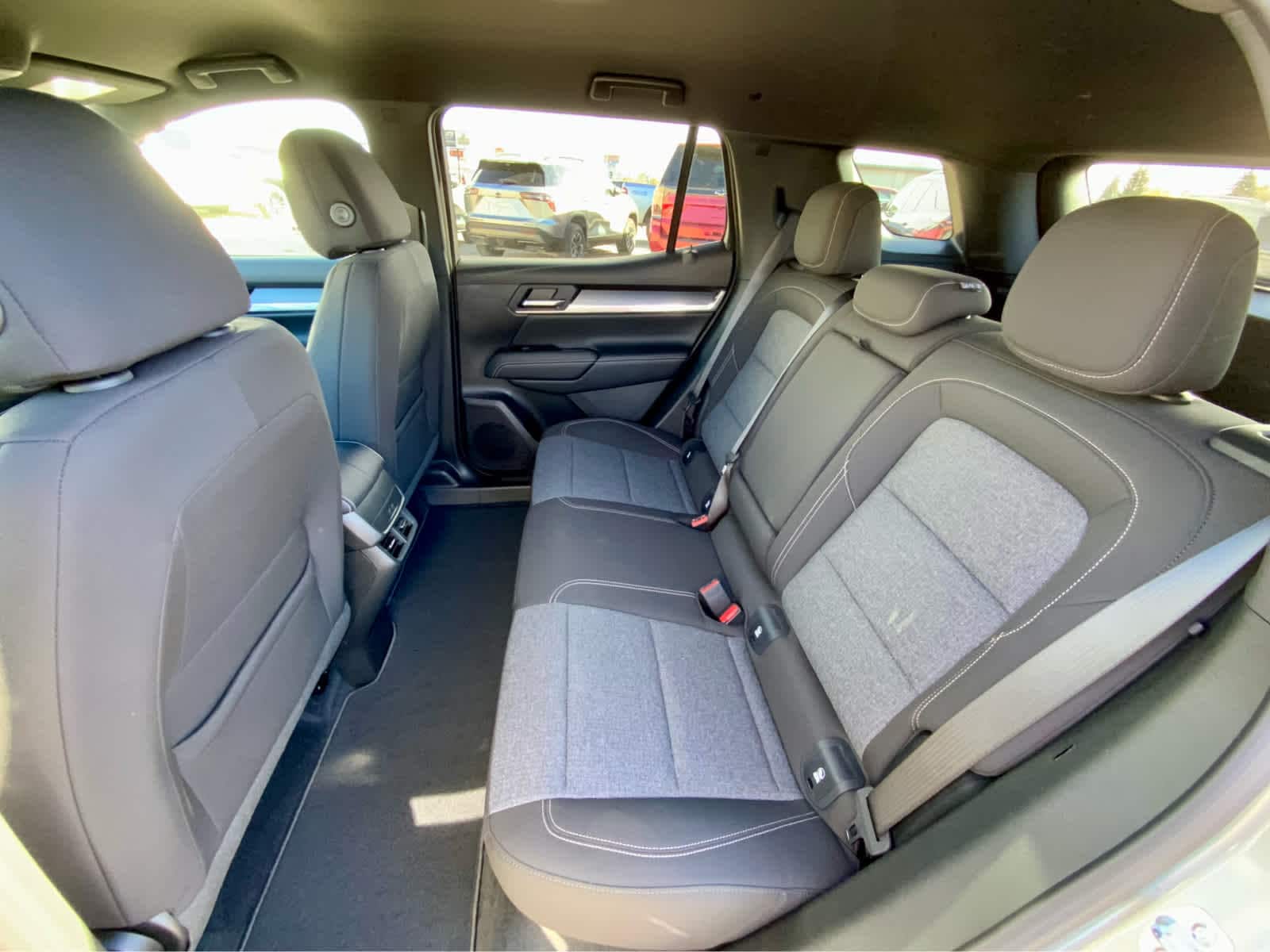 Thumbnail: 2026 GMC Terrain - 24