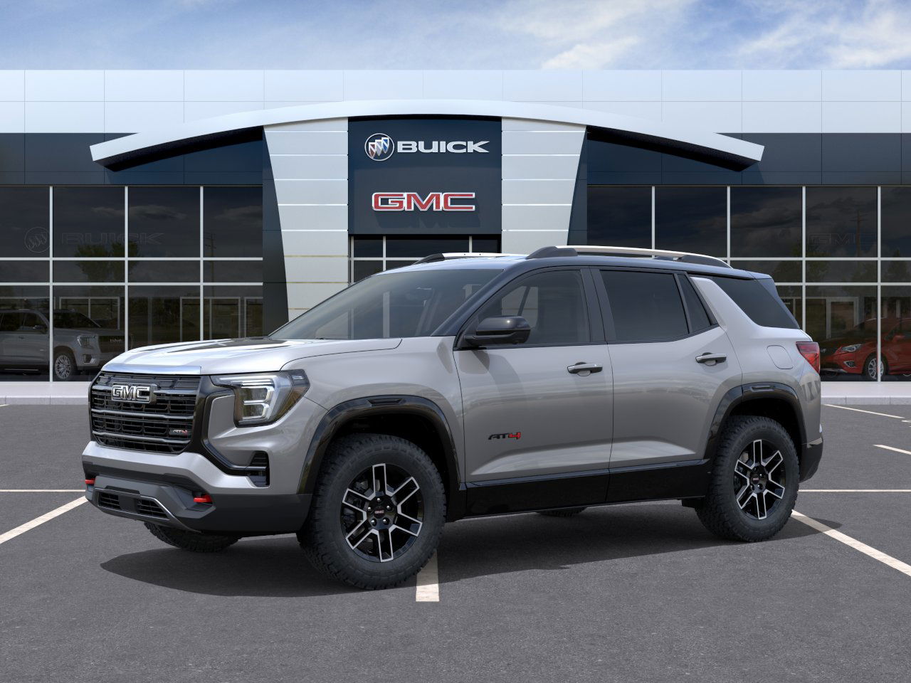 Thumbnail: 2026 GMC Terrain - 2