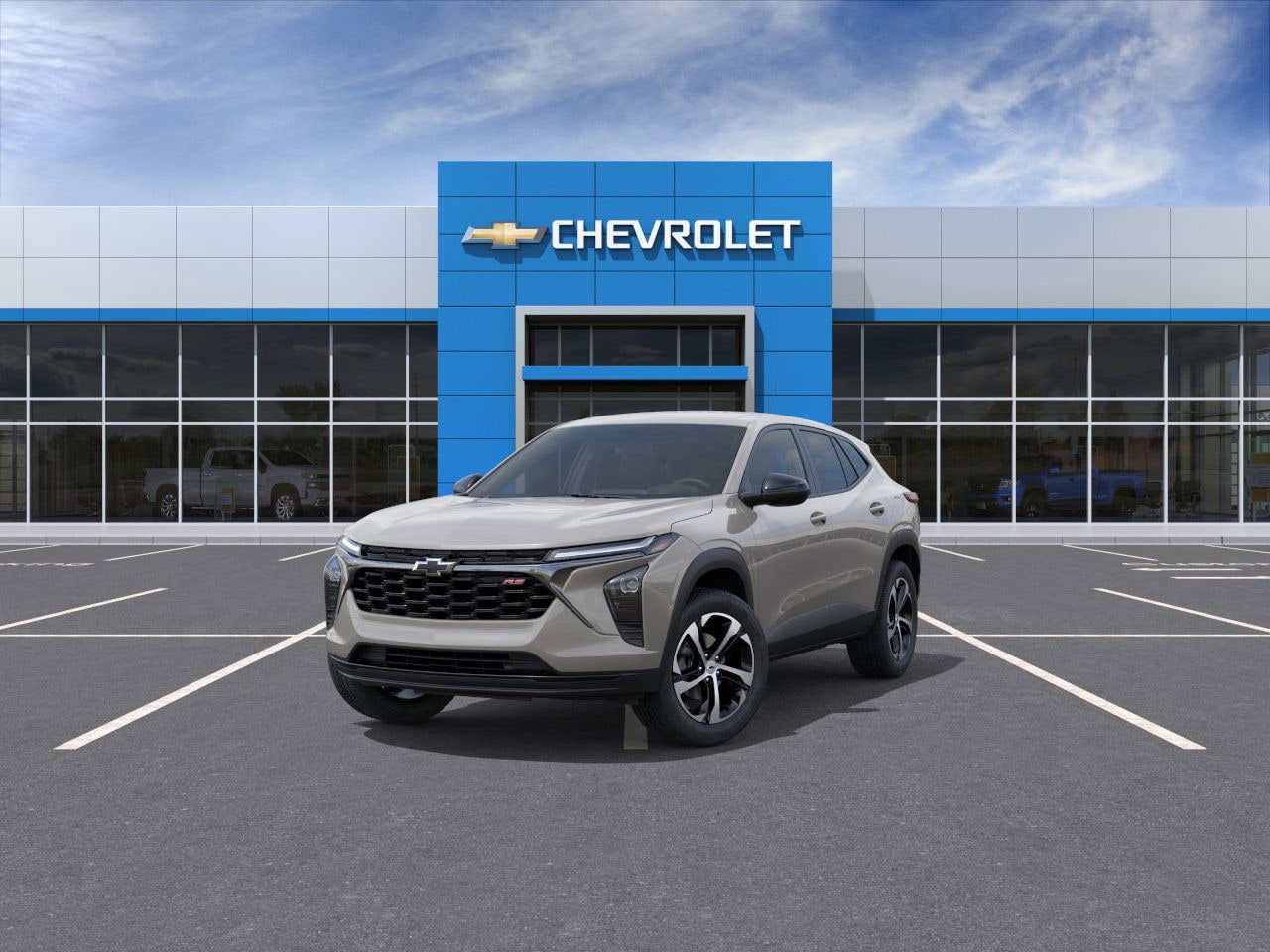 Thumbnail: 2026 Chevrolet Trax - 8