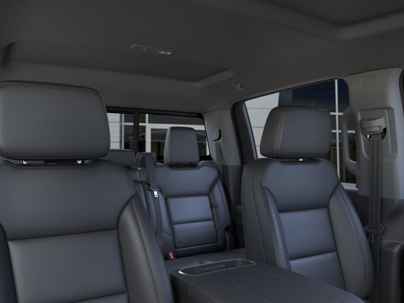 Thumbnail: 2025 GMC Sierra 1500 - 24