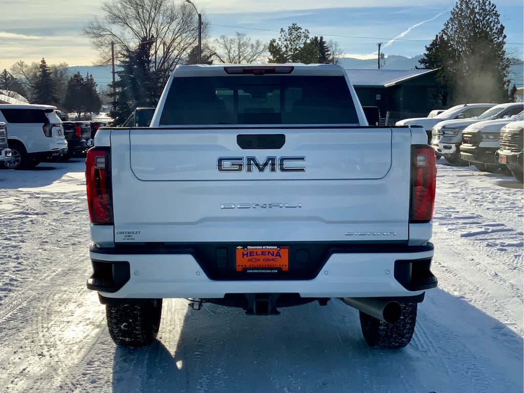 New 2026 GMC Sierra 3500 HD Denali Ultimate Truck