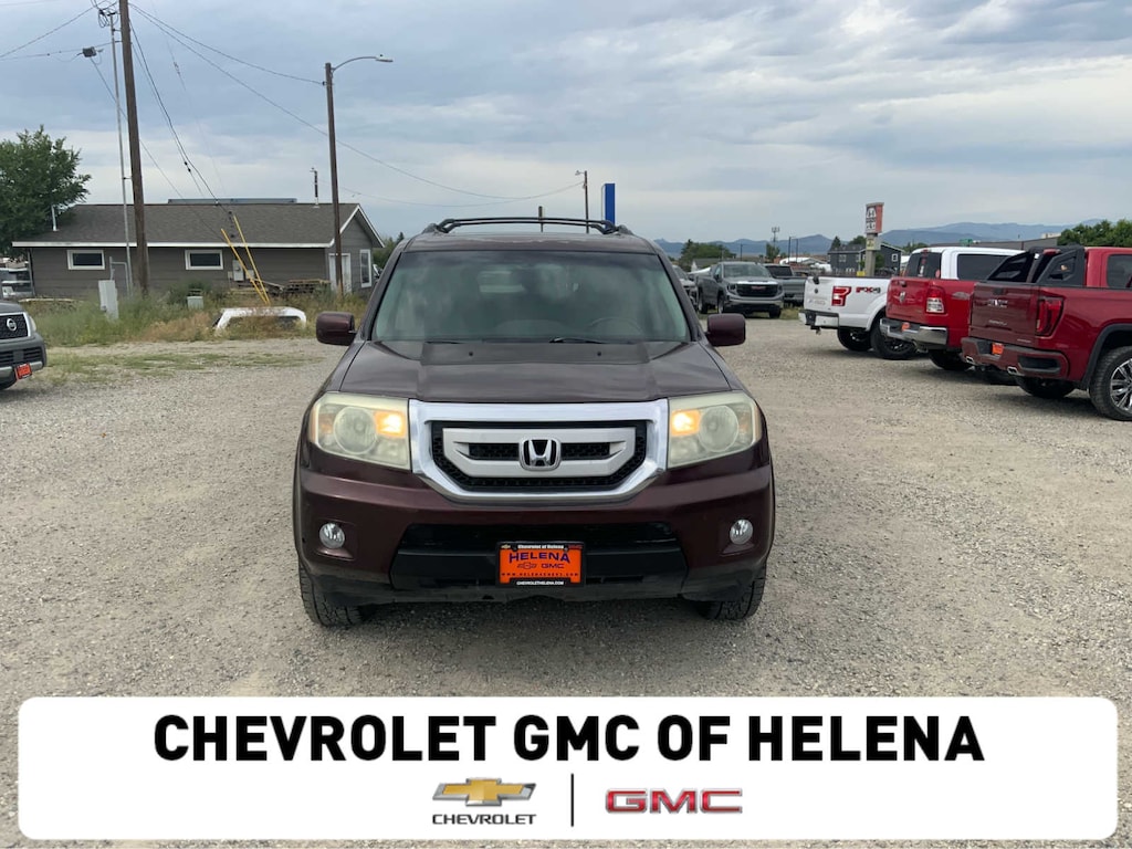Used 2010 Honda Pilot Touring SUV