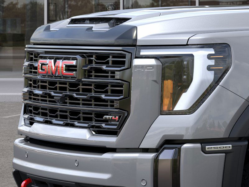 2025 GMC Sierra 2500 AT4 13