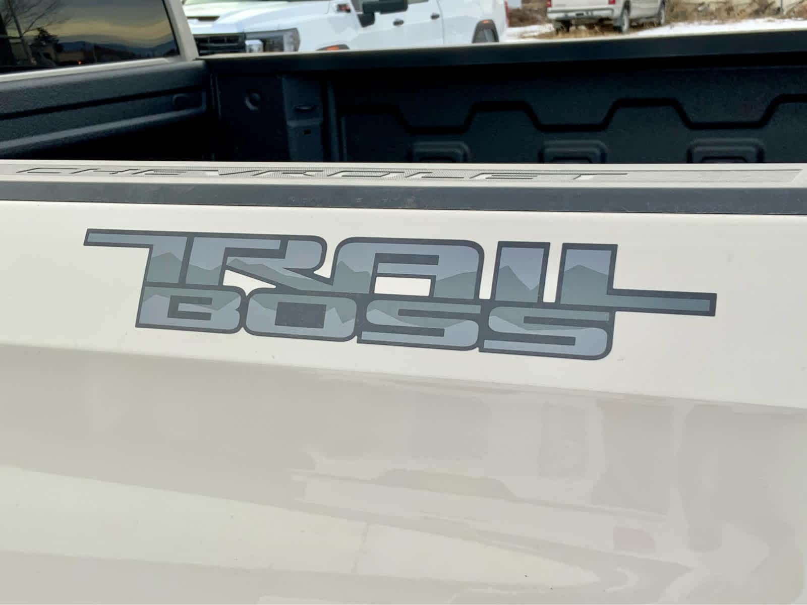 Thumbnail: 2026 Chevrolet Silverado 1500 - 25