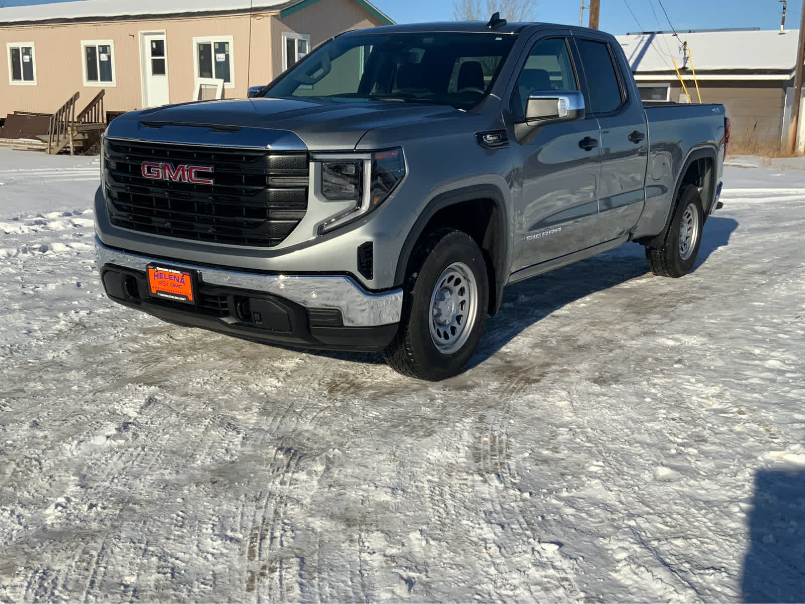 2025 GMC Sierra 1500 Pro -
                  Helena, MT
