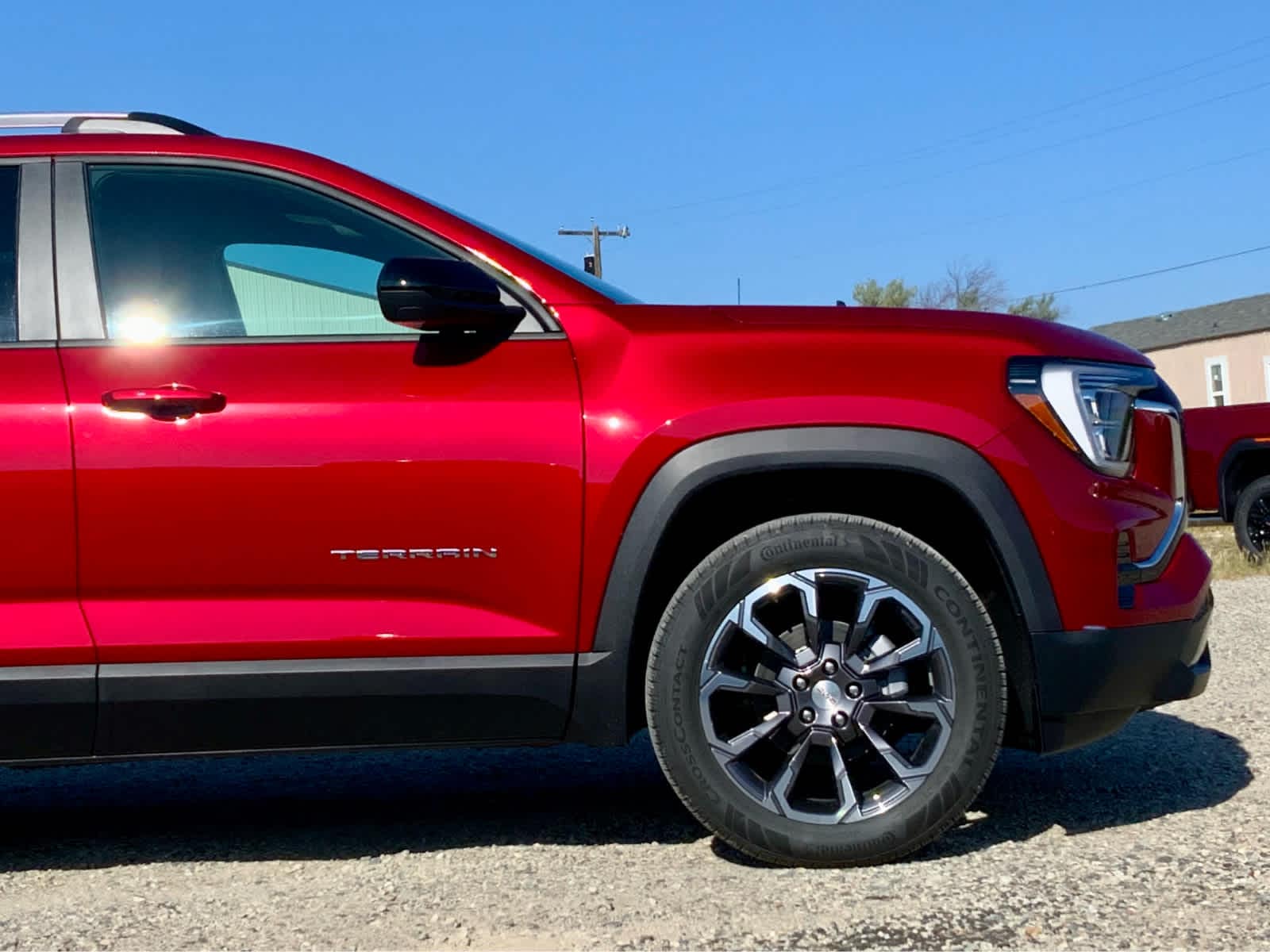 Thumbnail: 2026 GMC Terrain - 13