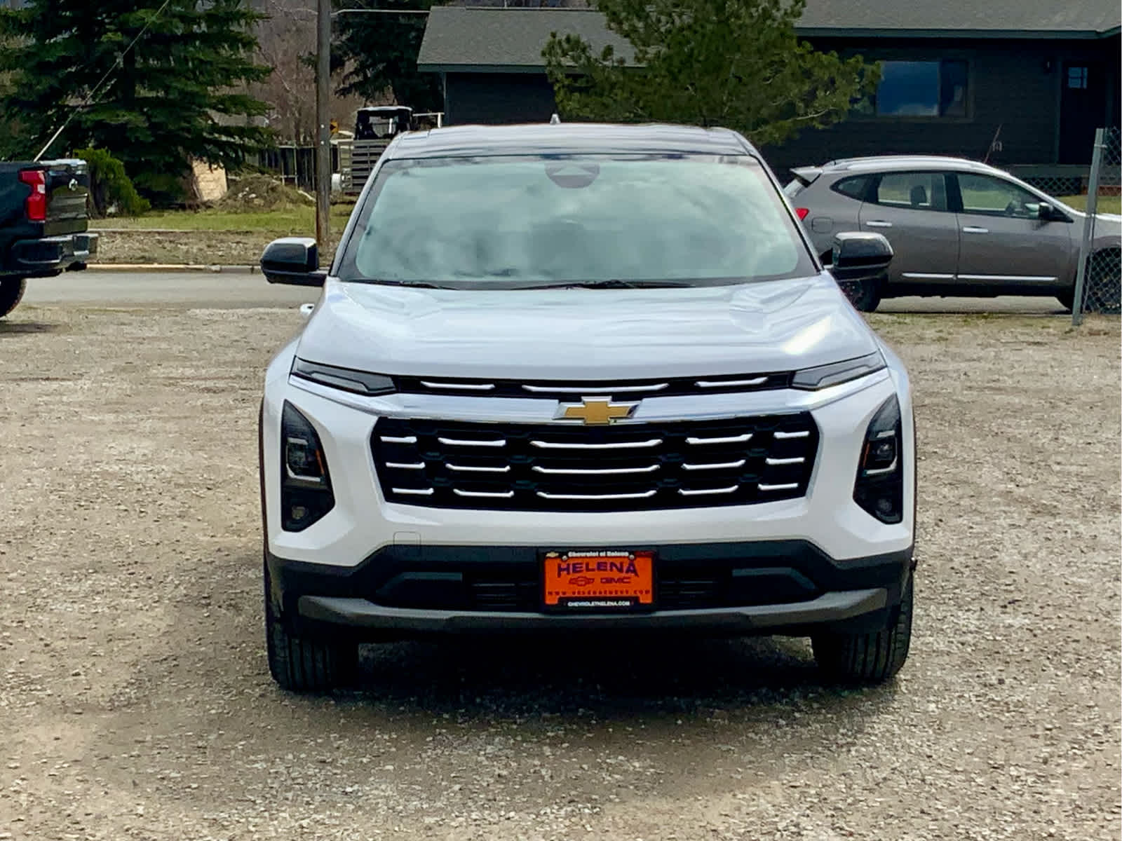 Thumbnail: 2026 Chevrolet Equinox - 8