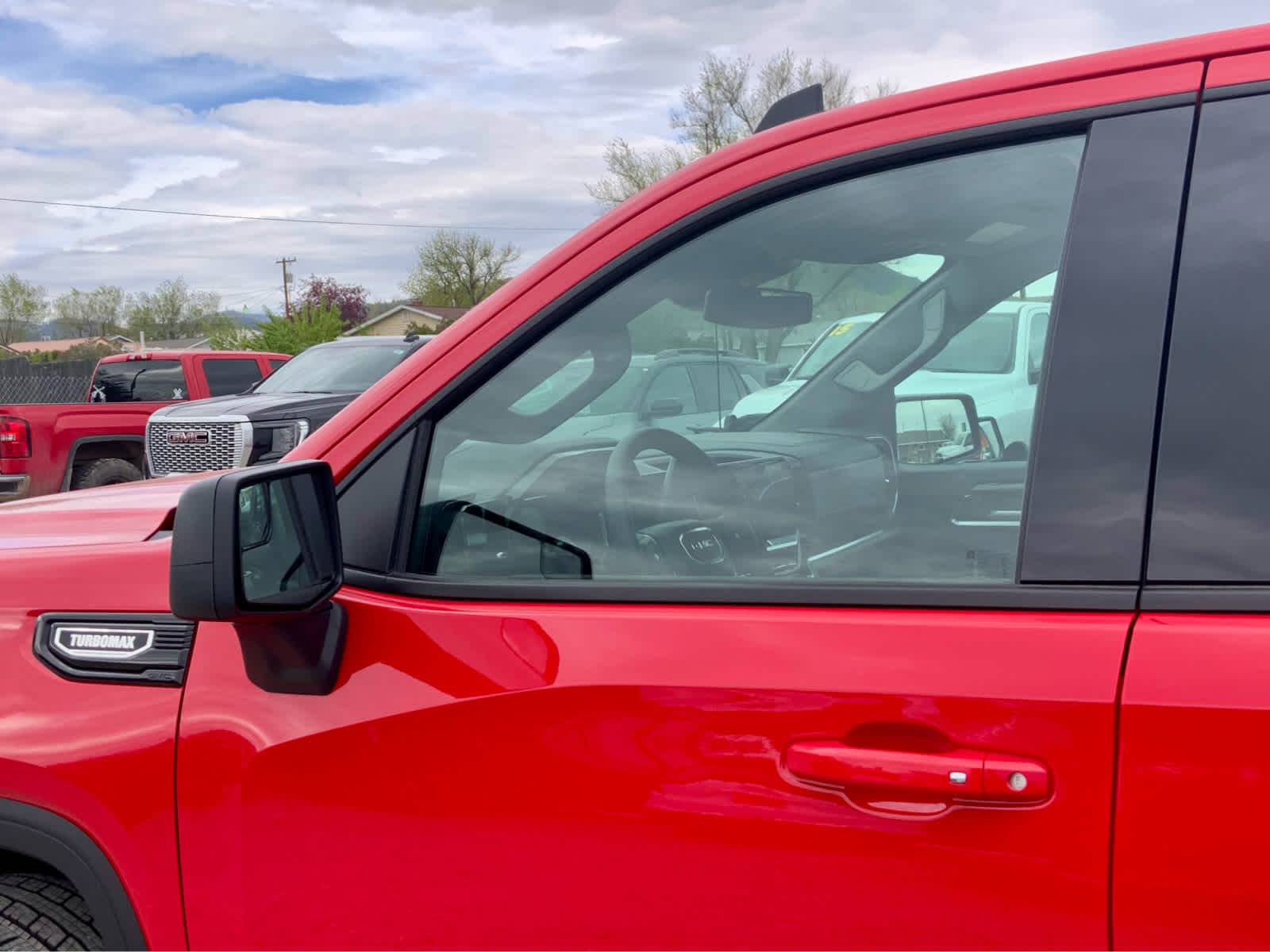 Thumbnail: 2026 GMC Sierra 1500 - 11