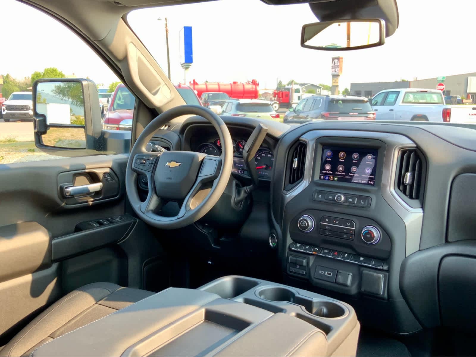 Thumbnail: 2025 Chevrolet Silverado 2500 - 39