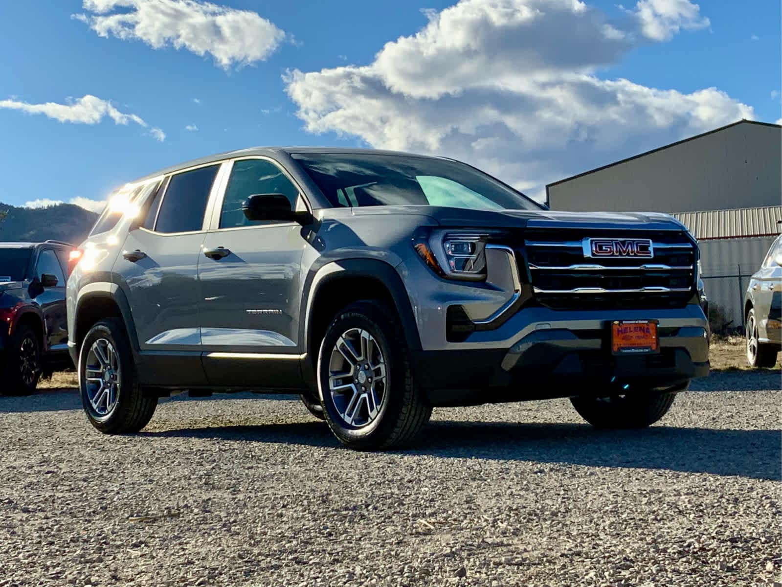 Thumbnail: 2026 GMC Terrain - 9