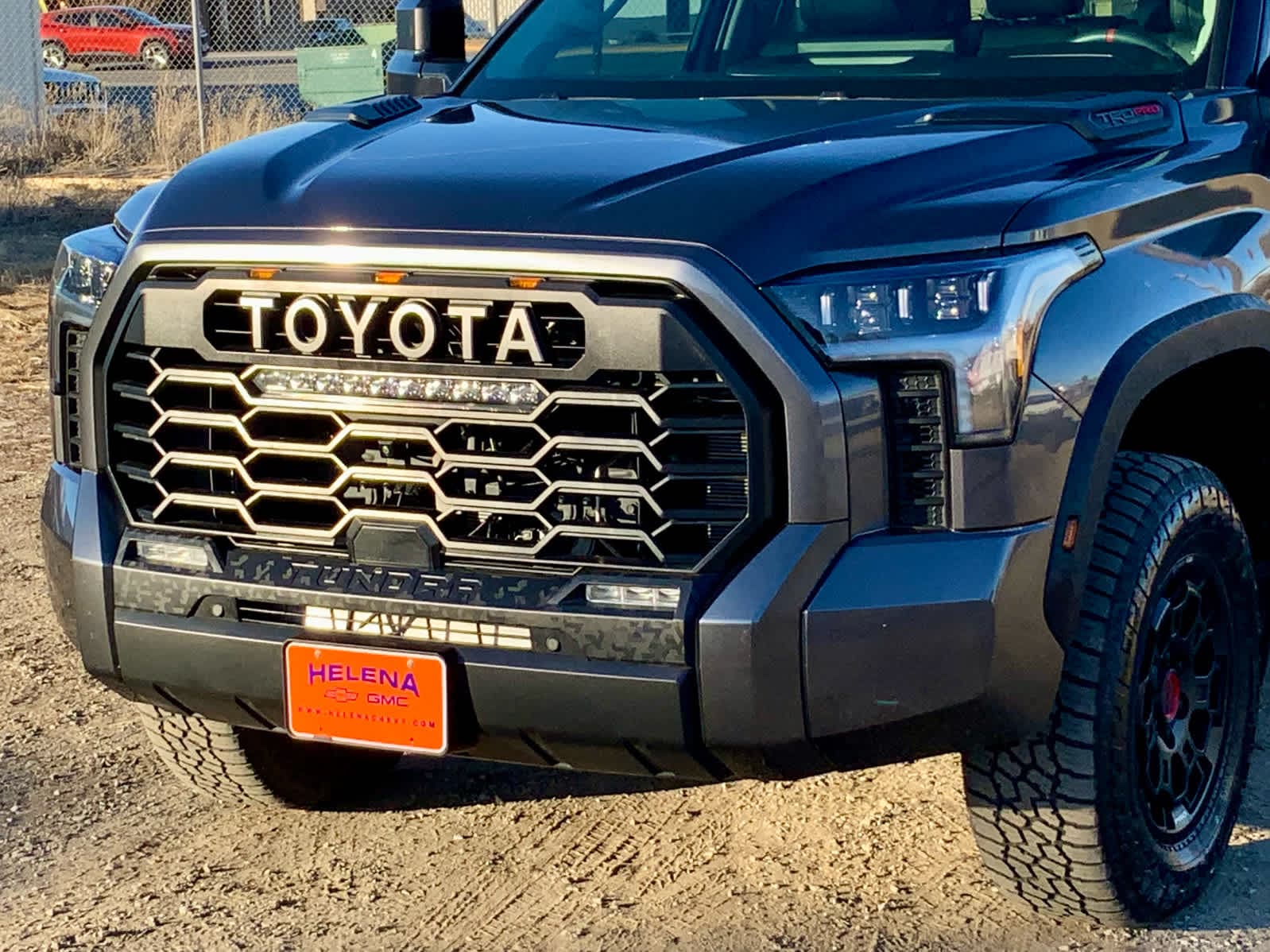 Thumbnail: 2023 Toyota Tundra - 8