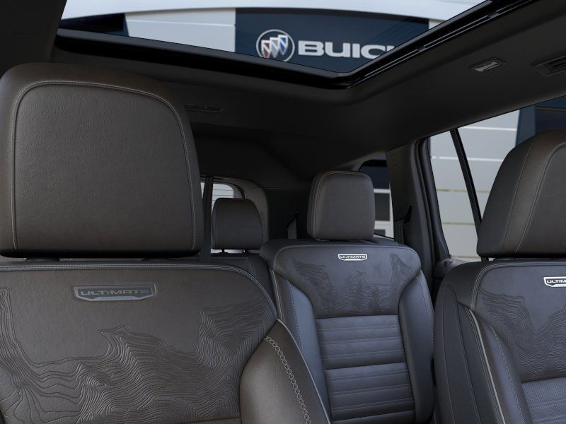 Thumbnail: 2026 GMC Acadia - 24