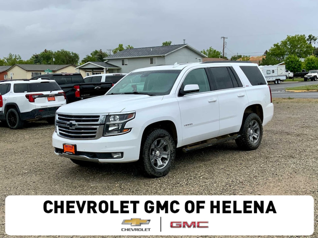 Used 2019 Chevrolet Tahoe LT SUV
