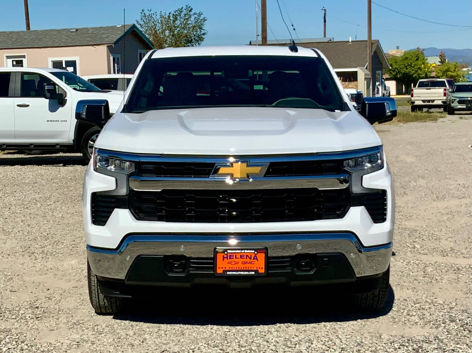 Thumbnail: 2026 Chevrolet Silverado 1500 - 8