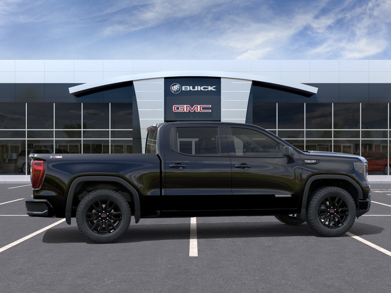 Thumbnail: 2026 GMC Sierra 1500 - 5