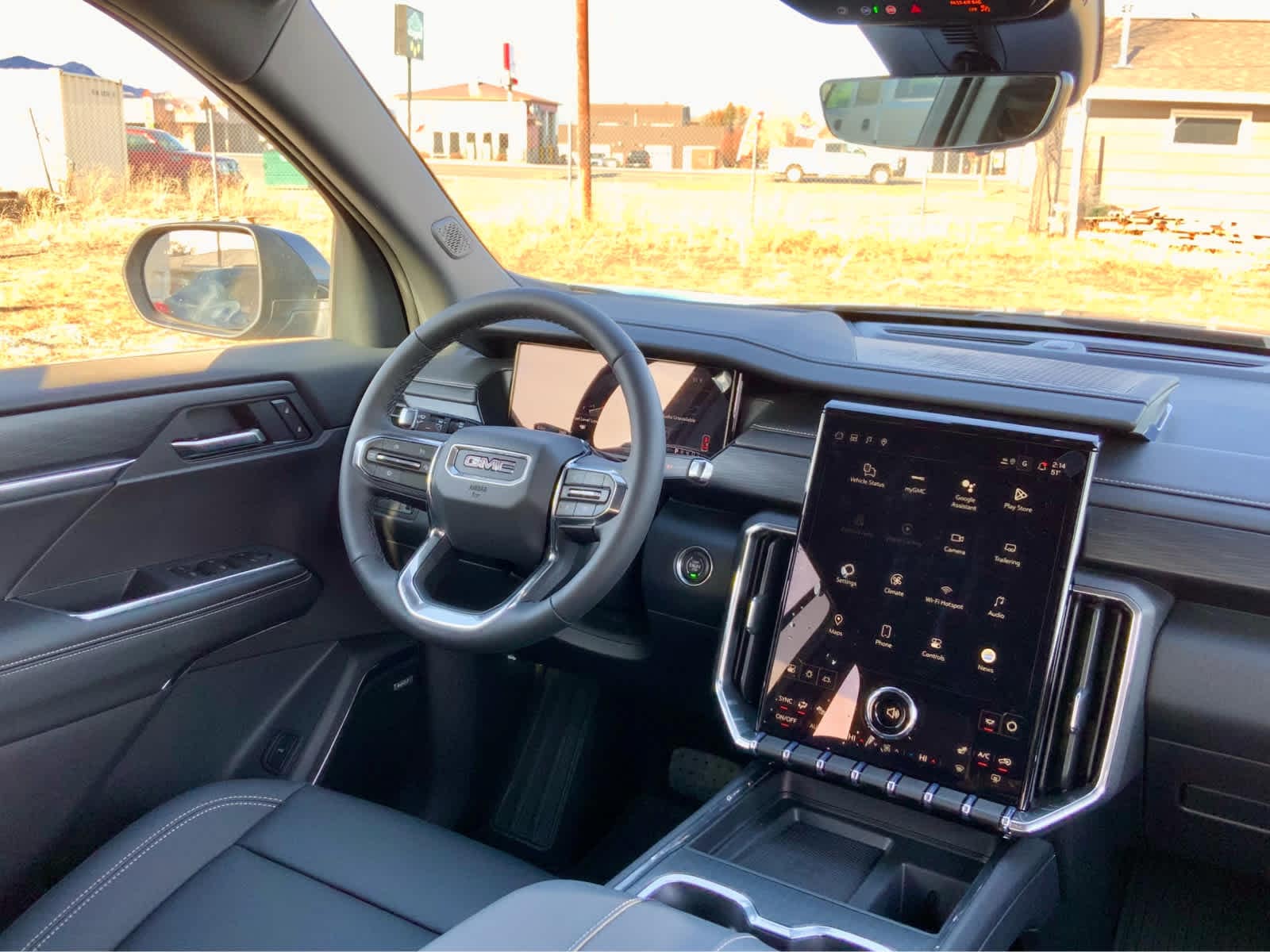 Thumbnail: 2026 GMC Acadia - 40