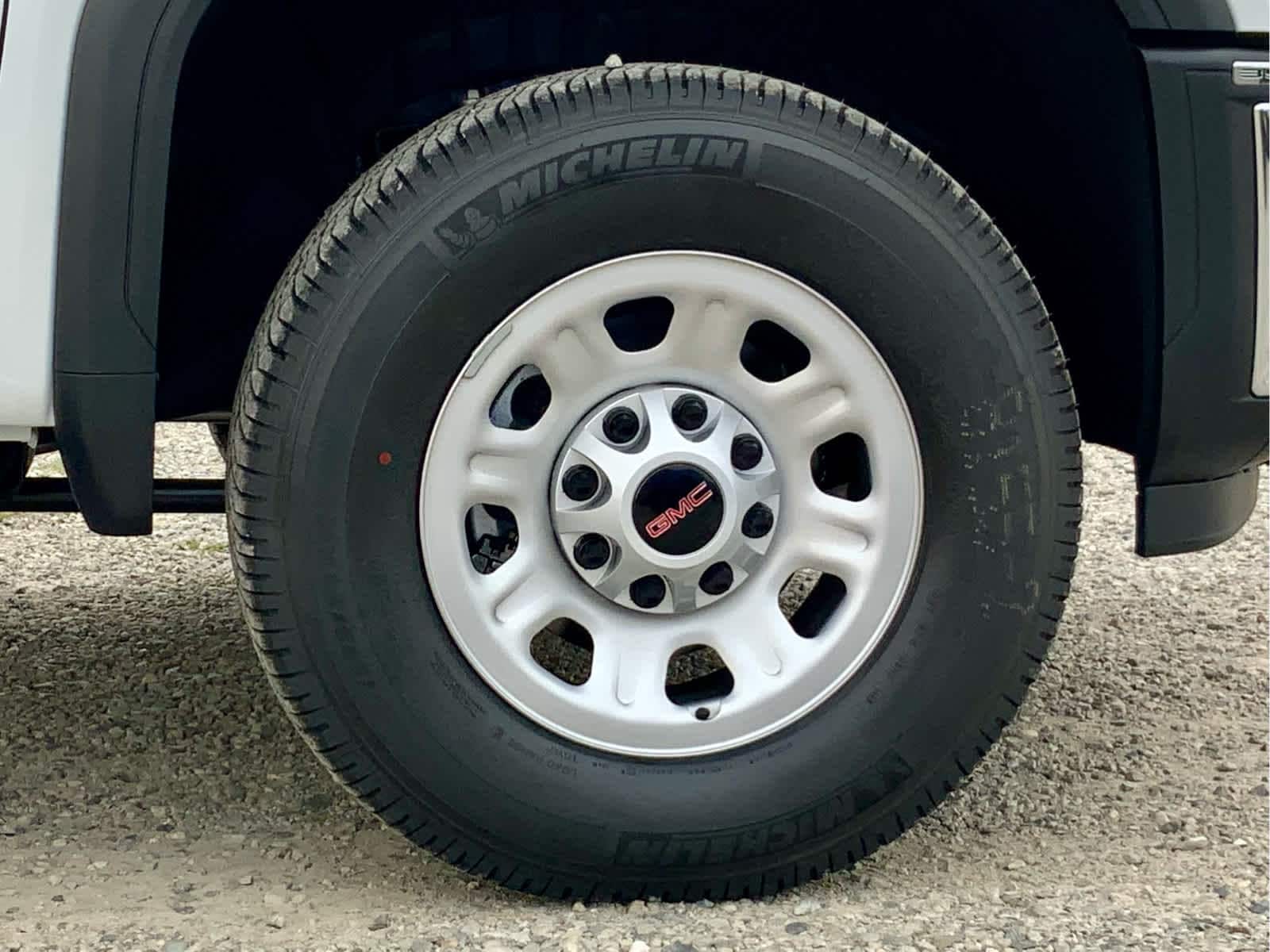 Thumbnail: 2025 GMC Sierra 3500 - 22