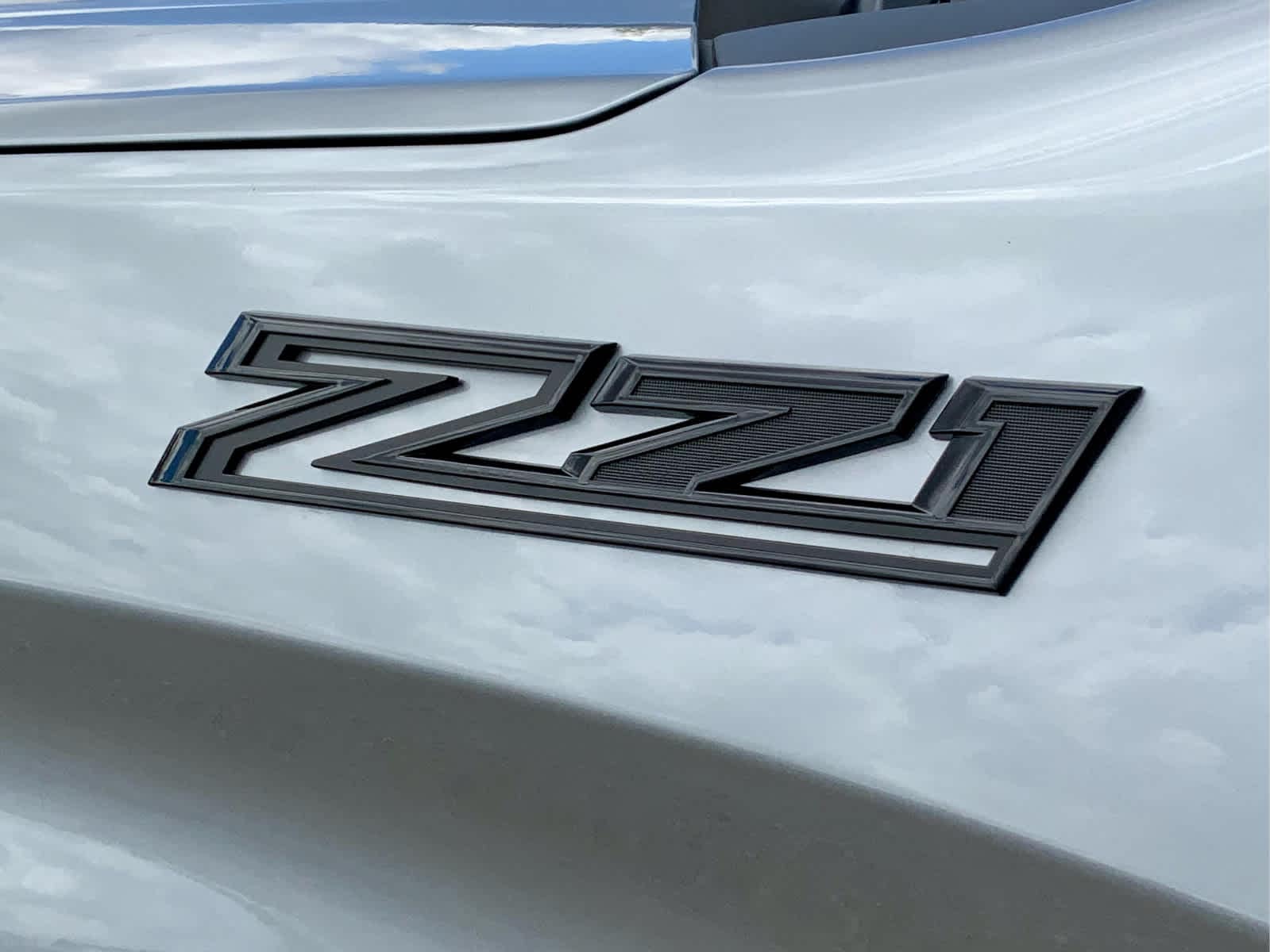 Thumbnail: 2026 Chevrolet Silverado 1500 - 21