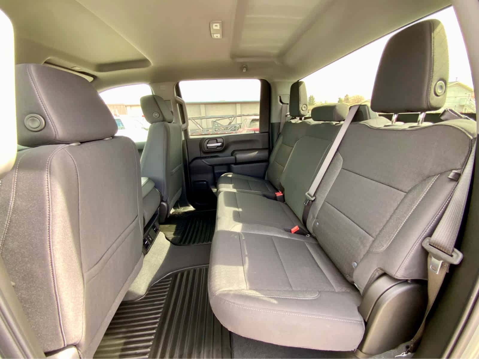 Thumbnail: 2026 Chevrolet Silverado 2500 - 28