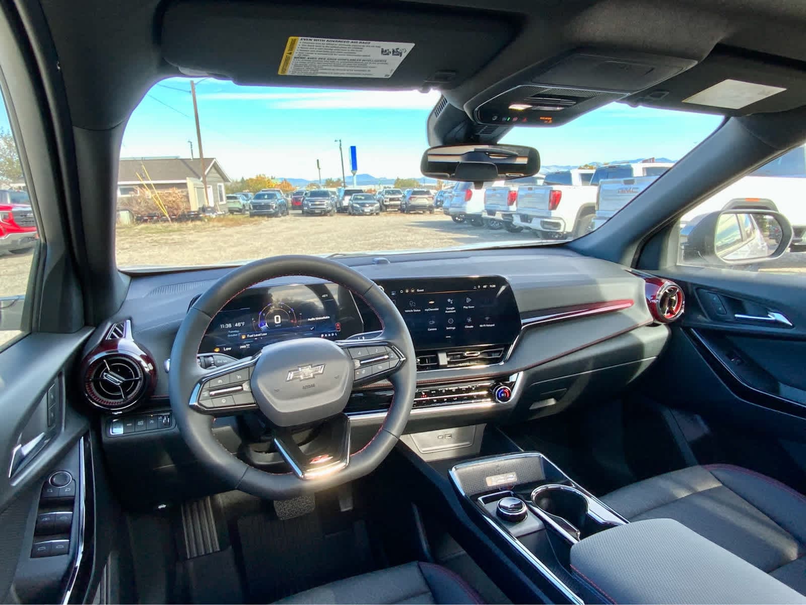 Thumbnail: 2026 Chevrolet Equinox - 38