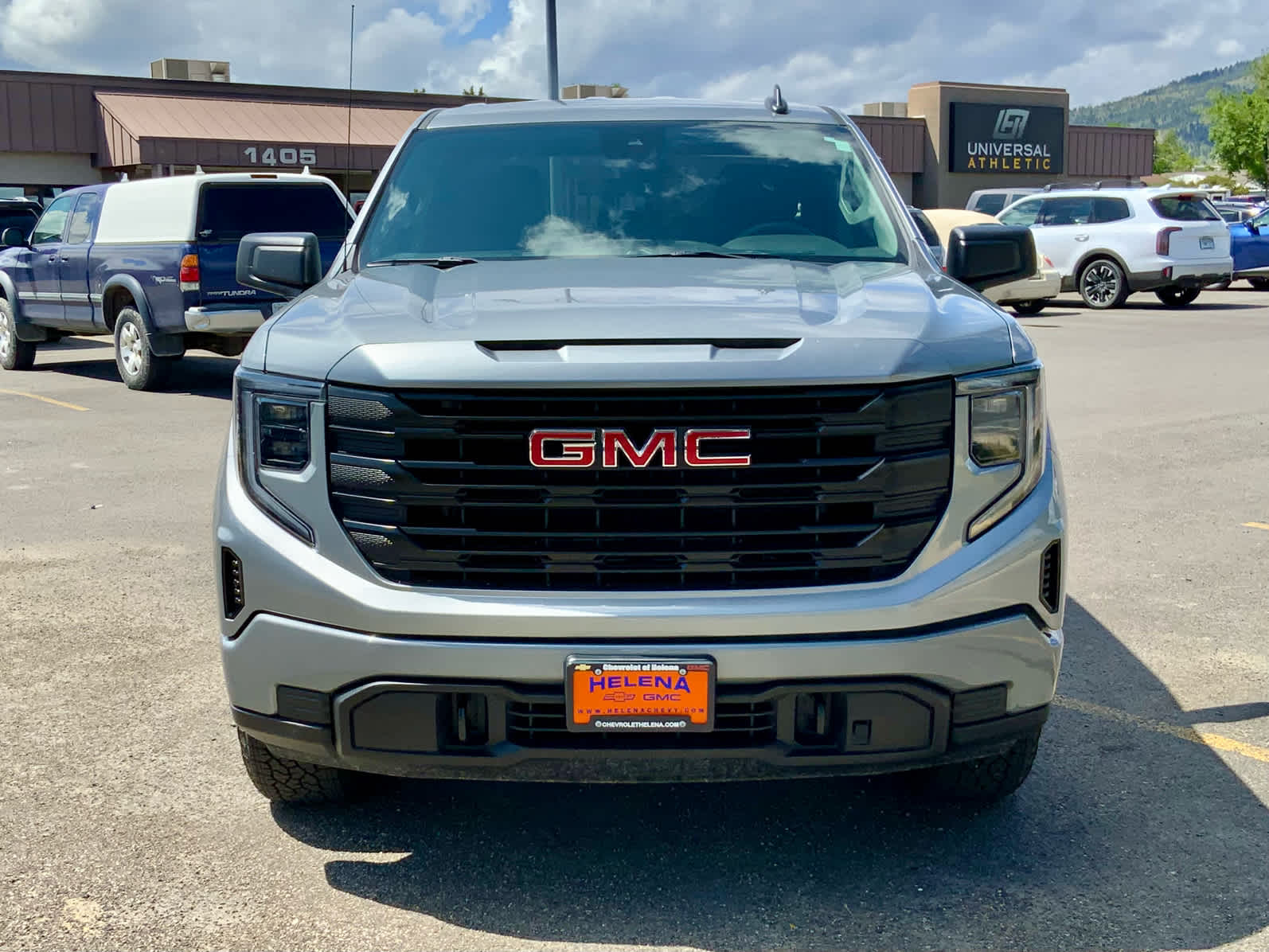 Thumbnail: 2025 GMC Sierra 1500 - 8